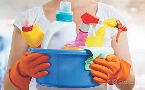 Pulizie casa ufficio