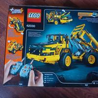 Lego ruspa Technic Volvo telecomandata