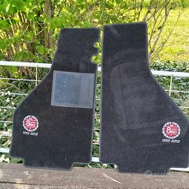 Tappetini Auto epoca Fiat 850 spider