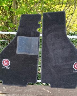 Tappetini Auto epoca Fiat 850 spider