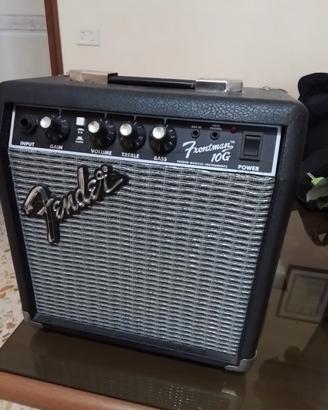 amplificatore Fender Frontman 10G
