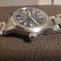 hamilton khaki field 38mm auto