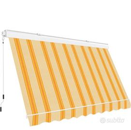 Tenda da sole balcone