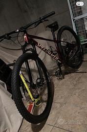 MTB SPECIALIZED DONNA