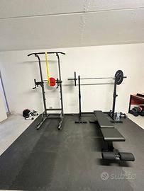 Attrezzatura da palestra