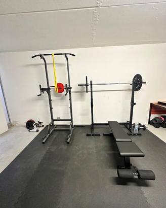 Attrezzatura da palestra