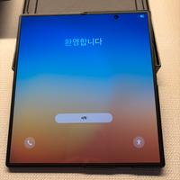 Samsung Galazy Z Fold7 256 GB Jet Balck