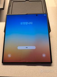 Samsung Galazy Z Fold7 256 GB Jet Balck
