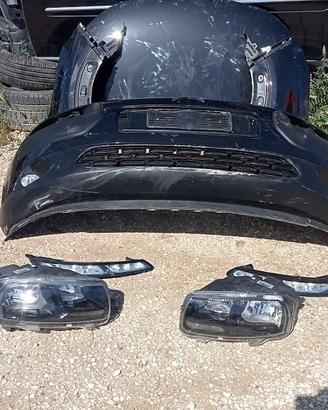 Ricambi anteriori-muso citroen c4 cactus 2014-