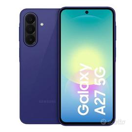 SAMSUNG GALAXY A27 5G 256GB DUAL SIM 8GB RAM ANDRO