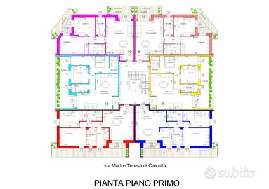 4 LOCALI A SAN MAURO PASCOLI