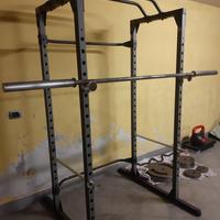 Rack Home-Gym 