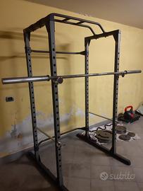 Rack Home-Gym 
