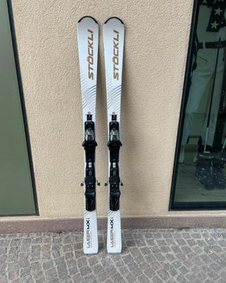 sci Stockli MX 146 usato