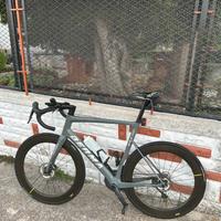 Ruote Mavic Cosmic SL 65 Disc