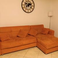 divano 3 posti con chaise-longue
