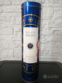 Grappa sassicaia anno 2007