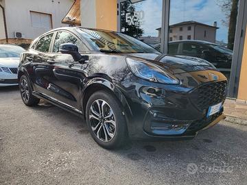 Ford Puma 1.0 EcoBoost Hybrid 125 CV S&S aut. ST-L