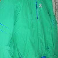 Completo da sci salomon uomo