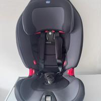 Seggiolino auto Chicco gro-up 1,2,3