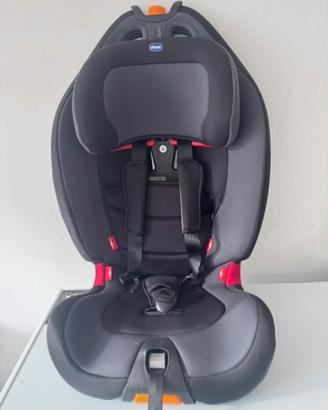 Seggiolino auto Chicco gro-up 1,2,3