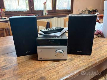 Radio sony