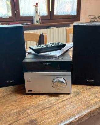Radio sony