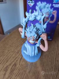 One Piece Luffy Gear 5 Ichiban Kuji A figure 