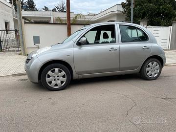 Nissan Micra 1.5 dCi K12