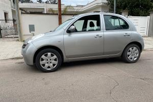 Nissan Micra 1.5 dCi K12
