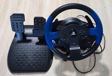 Thrustmaster T150 + Kit Molle Mod