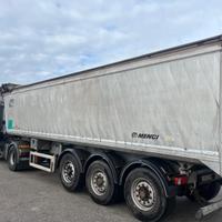 Semirimorchio MENCI 2008