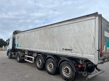 Semirimorchio MENCI 2008