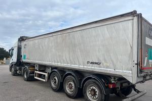 Semirimorchio MENCI 2008