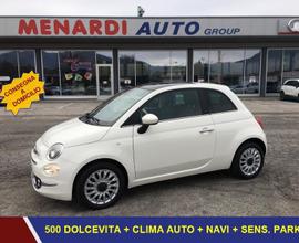 FIAT 500 1.0 Hybrid Dolcevita MY24 NAVI+VETRI...