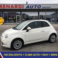 FIAT 500 1.0 Hybrid Dolcevita MY24 NAVI+VETRI...