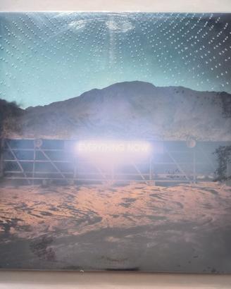 Arcade Fire Everything Now LP vinile Blu Nuovo 
