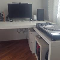 SCRIVANIA IKEA MALM