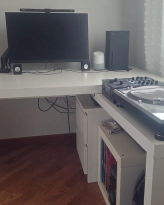 SCRIVANIA IKEA MALM