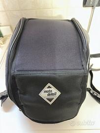 Borsa sella MotoDetail 28lt estendibile