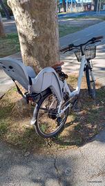 Bicicletta elettrica 