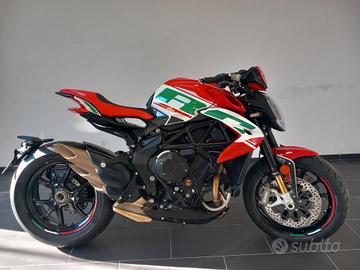 Mv Agusta Dragster SCS-LIMITED EDITION-