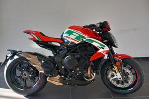 Mv Agusta Dragster SCS-LIMITED EDITION-