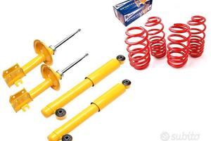 Assetto Sportivo Fiat Seicento 600 187 -60/60mm