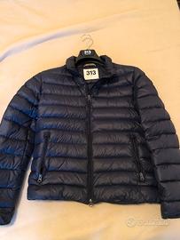 Piumino 313 blu avio nuovissimo