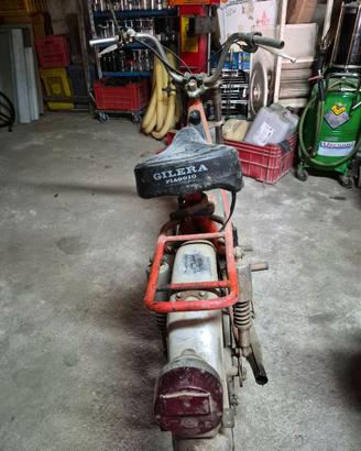 Piaggio Gilera