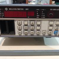 millivoltmetro 351.6815.02 URY