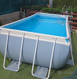 piscina intex 4x2x1