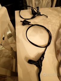 freni idraulici per mtb 