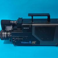 Videocamera Sony  Video 8 AF